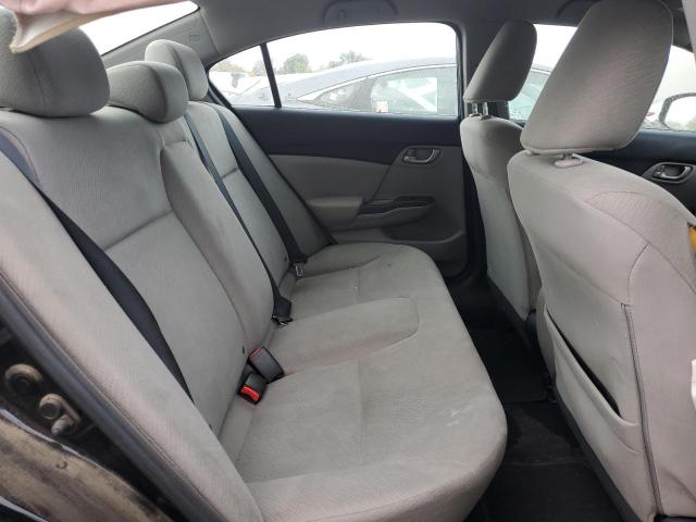 Photo 10 from auction – 2013 HONDA CIVIC LX with VIN 19XFB2F5XDE081654