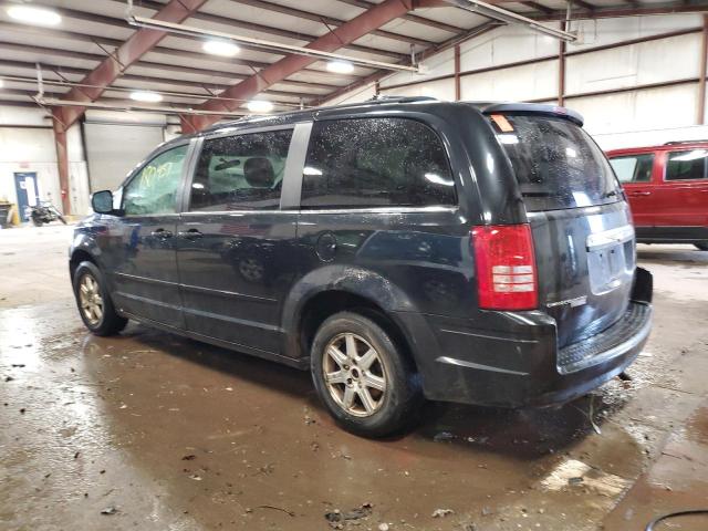 Photo 2 from auction – 2008 CHRYSLER TOWN & COU with VIN 2A8HR54P98R731887