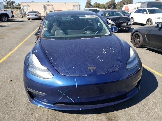 Photo 5 from auction – 2019 TESLA MODEL 3 with VIN 5YJ3E1EA2KF401043