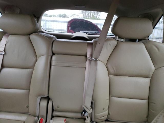 Photo 10 from auction – 2009 ACURA MDX TECHNO with VIN 2HNYD28639H520188
