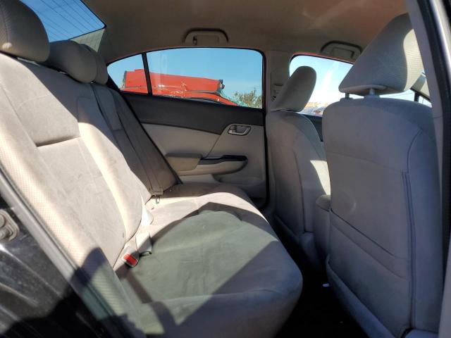 Photo 10 from auction – 2012 HONDA CIVIC LX with VIN 19XFB2F53CE377811