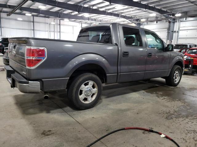 Photo 3 from auction – 2011 FORD F150 SUPER with VIN 1FTFW1CF6BFD13634