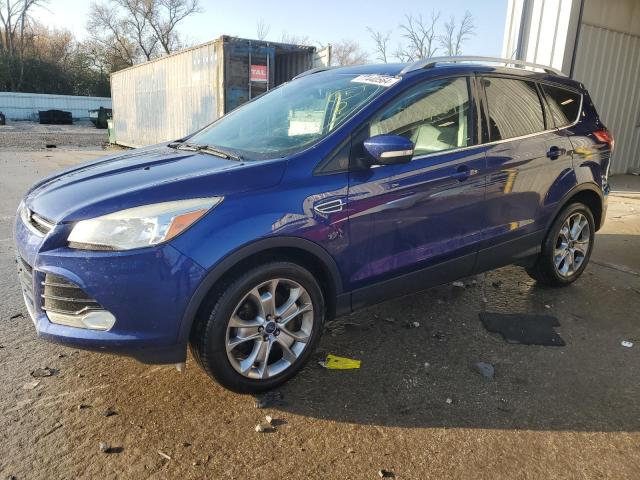 FORD ESCAPE TIT 2014 with VIN 1FMCU9J99EUE39602 - Photo from auction
