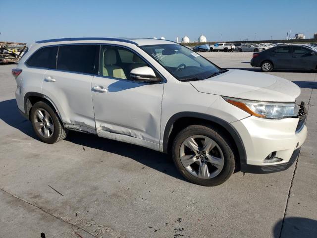 Photo 4 from auction – 2016 TOYOTA HIGHLANDER with VIN 5TDYKRFH6GS123226