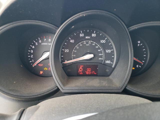 Photo 9 from auction – 2013 KIA RIO with VIN KNADM4A3XD6231977