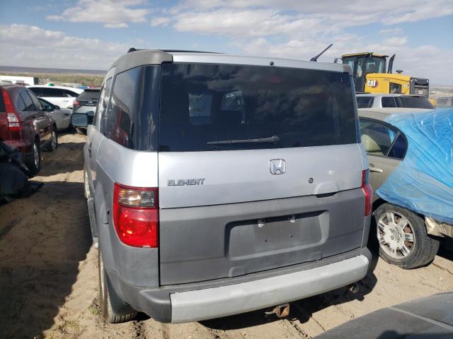 Photo 6 from auction – 2003 HONDA ELEMENT EX with VIN 5J6YH28623L033305