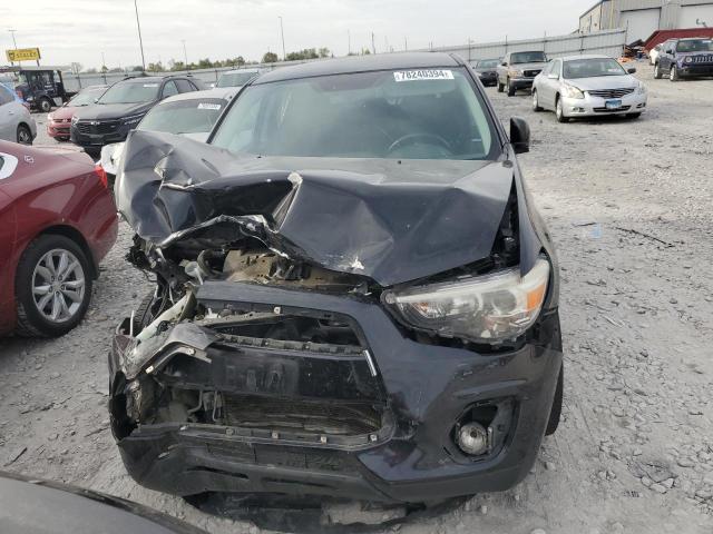 Photo 5 from auction – 2014 MITSUBISHI OUTLANDER with VIN 4A4AP4AU3EE022232