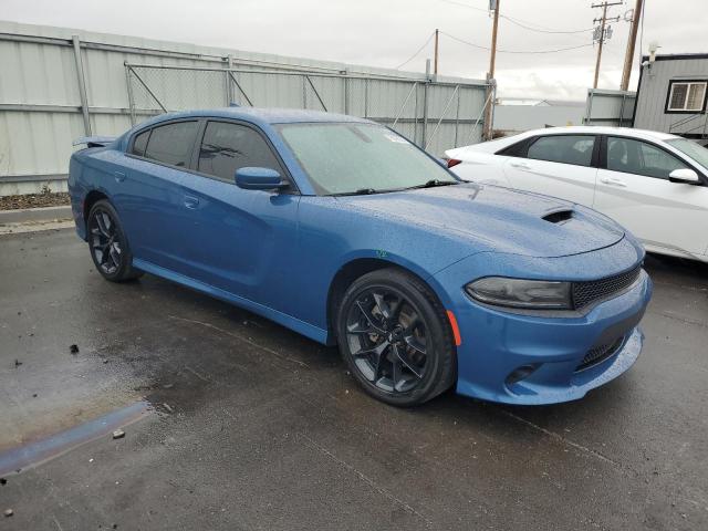 Photo 4 from auction – 2021 DODGE CHARGER GT with VIN 2C3CDXHG4MH553316