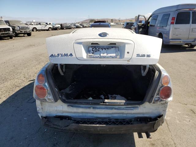 Photo 6 from auction – 2004 NISSAN ALTIMA BAS with VIN 1N4AL11E54C108846