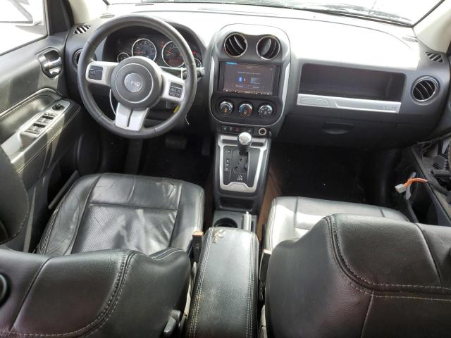 Photo 8 from auction – 2015 JEEP COMPASS LA with VIN 1C4NJCEA1FD264304
