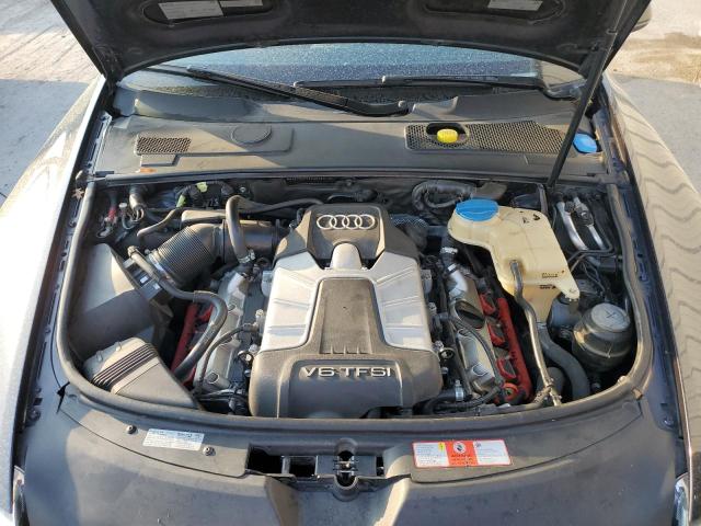 Photo 11 from auction – 2010 AUDI A6 PREMIUM with VIN WAUFGAFB9AN075947
