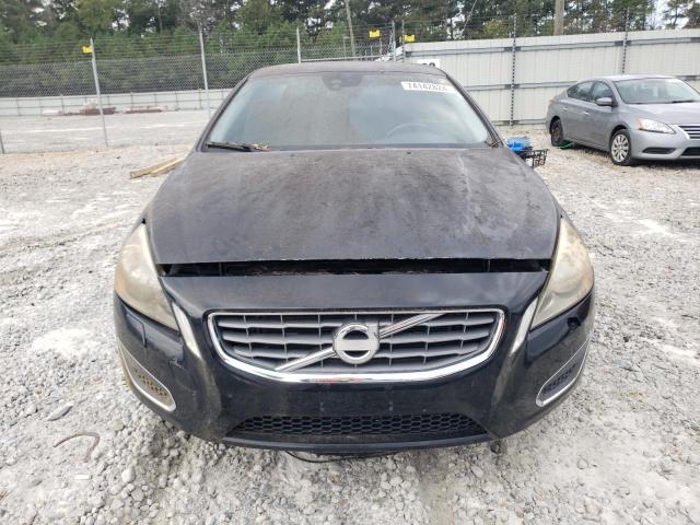 Photo 5 from auction – 2012 VOLVO S60 T5 with VIN YV1622FS3C2126736