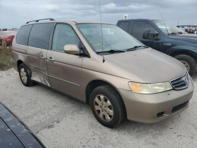Photo 4 from auction – 2003 HONDA ODYSSEY EX with VIN 5FNRL18943B137441