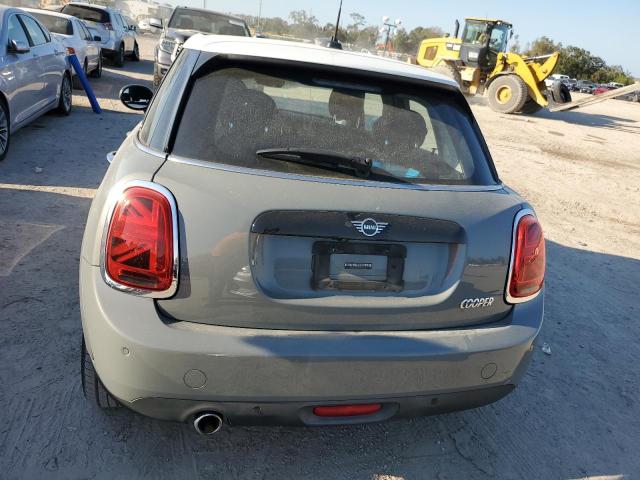 Photo 6 from auction – 2021 MINI COOPER with VIN WMWXU7C03M2N94906