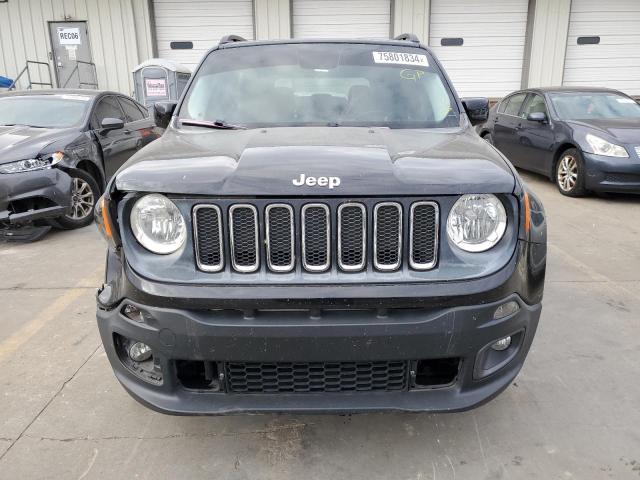 Photo 5 from auction – 2016 JEEP RENEGADE L with VIN ZACCJBBTXGPD12618