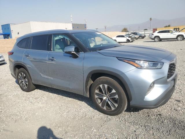 Photo 4 from auction – 2020 TOYOTA HIGHLANDER with VIN 5TDHZRAH7LS004307