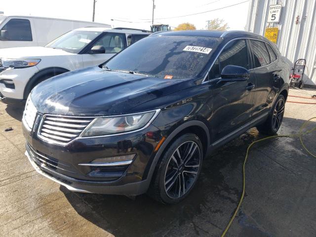 LINCOLN MKC RESERV 2017 with VIN 5LMTJ3DH0HUL07693 - Photo from auction
