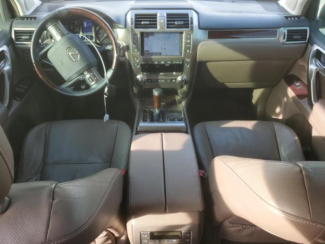 Photo 8 from auction – 2015 LEXUS GX 460 with VIN JTJBM7FX5F5116152
