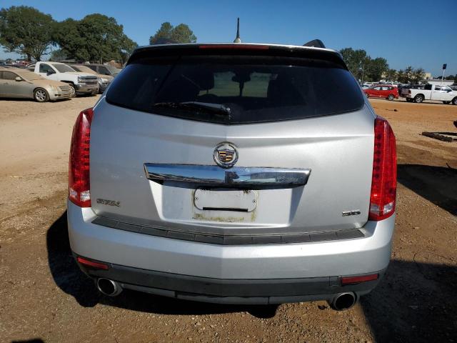 Photo 6 from auction – 2012 CADILLAC SRX with VIN 3GYFNGE33CS651069