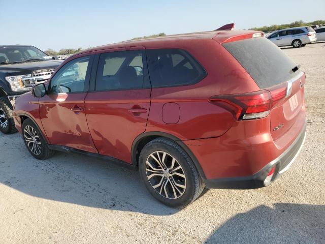 Photo 2 from auction – 2018 MITSUBISHI OUTLANDER with VIN JA4AD3A3XJZ035252
