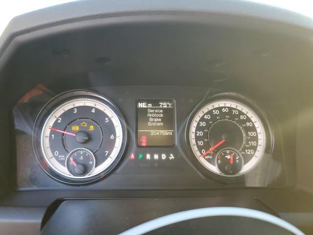 Photo 9 from auction – 2018 RAM 1500 ST with VIN 1C6RR6KG7JS299798