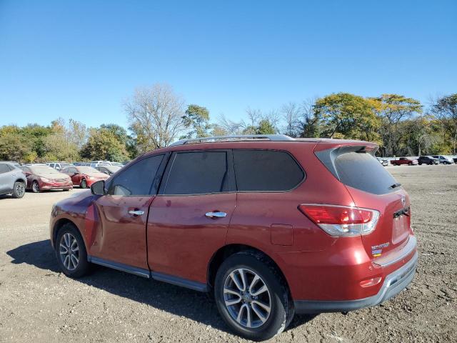 صورة رقم 2 من المزاد - 2015 NISSAN PATHFINDER مع VIN 5N1AR2MN6FC704069