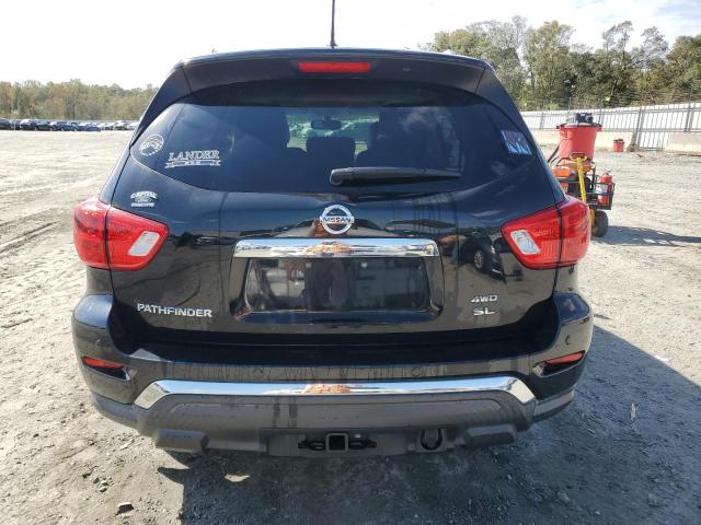 Photo 6 from auction – 2017 NISSAN PATHFINDER with VIN 5N1DR2MM1HC622080