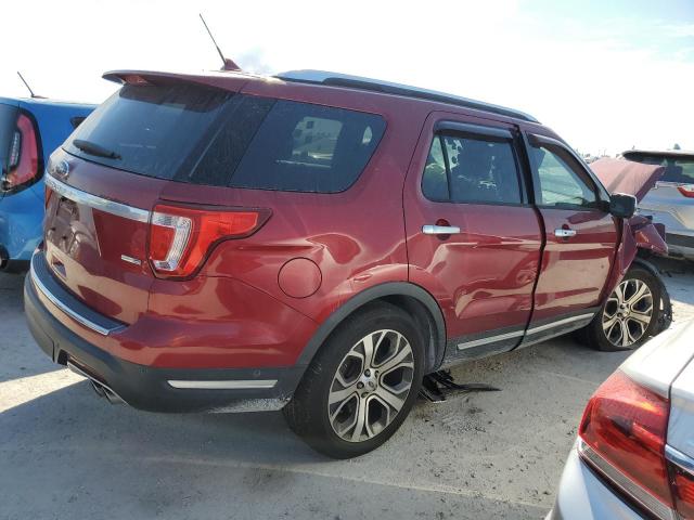 Photo 3 from auction – 2018 FORD EXPLORER P with VIN 1FM5K8HT4JGC56854