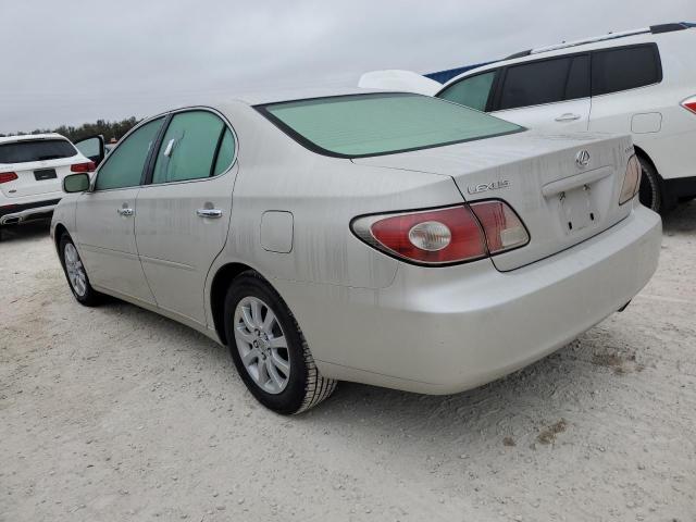 Photo 2 from auction – 2004 LEXUS ES 330 with VIN JTHBA30G245000304