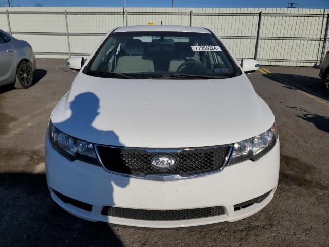Photo 5 from auction – 2010 KIA FORTE EX with VIN KNAFU4A29A5812372