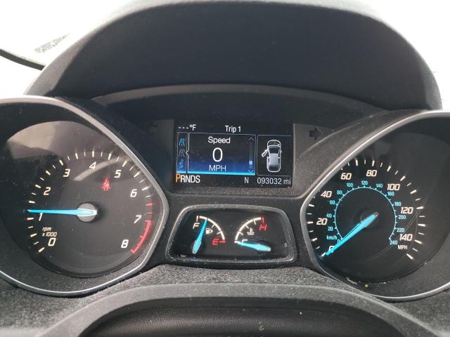 Photo 9 from auction – 2015 FORD ESCAPE SE with VIN 1FMCU0G97FUB88762
