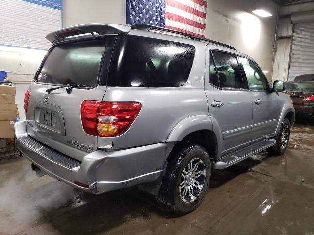 Photo 3 from auction – 2001 TOYOTA SEQUOIA LI with VIN 5TDBT48A11S033379