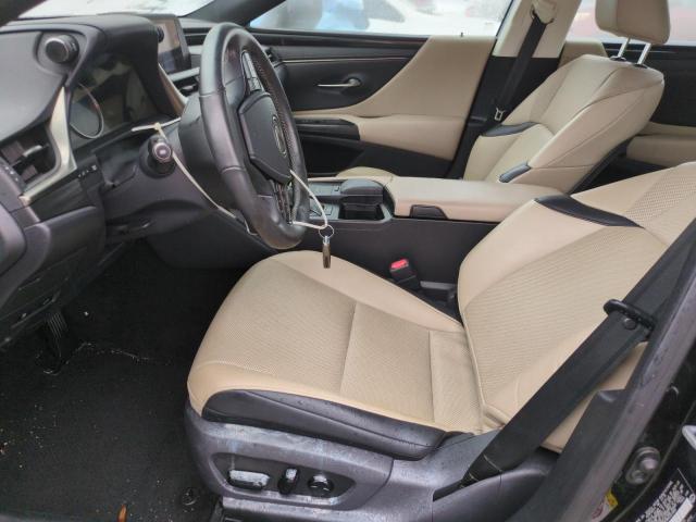 Photo 7 from auction – 2019 LEXUS ES 350 with VIN 58ABZ1B18KU023682