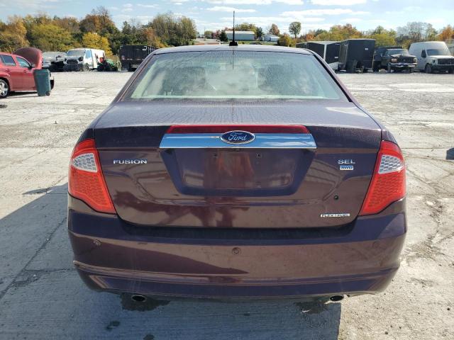 Photo 6 from auction – 2012 FORD FUSION SEL with VIN 3FAHP0CG4CR424752