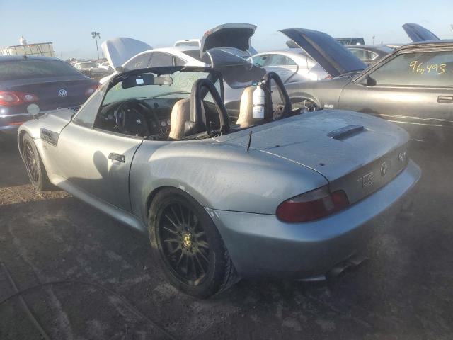 Photo 2 from auction – 2001 BMW Z3 3.0 with VIN WBACN53401LL47061