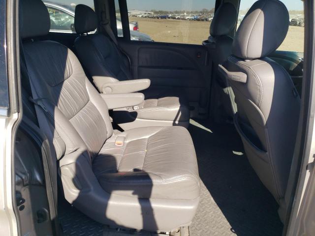 Photo 11 from auction – 2008 HONDA ODYSSEY EX with VIN 5FNRL38718B416962