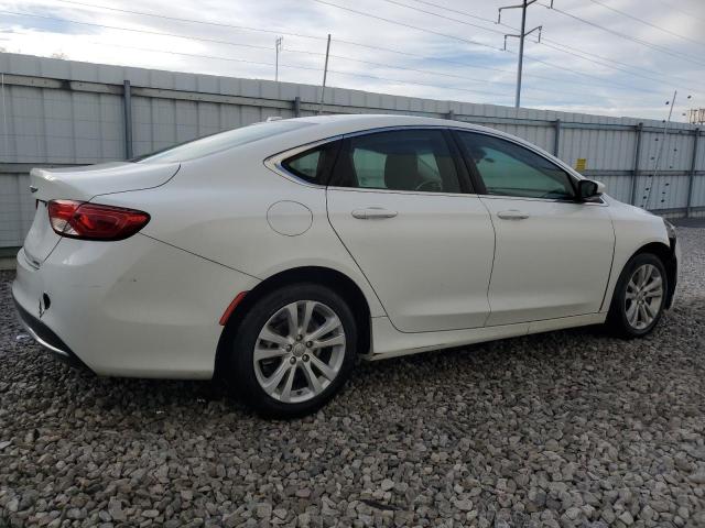 Photo 3 from auction – 2015 CHRYSLER 200 LIMITE with VIN 1C3CCCAB5FN684937