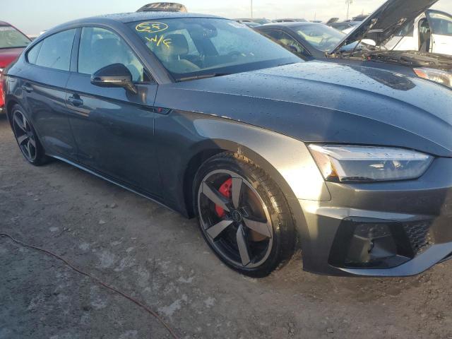 Photo 4 from auction – 2024 AUDI A5 PREMIUM with VIN WAUFACF53RA088235