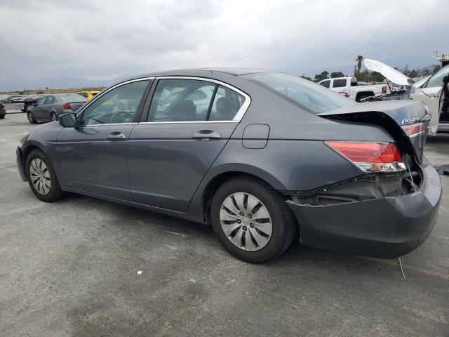 Photo 2 from auction – 2012 HONDA ACCORD LX with VIN 1HGCP2F39CA170332