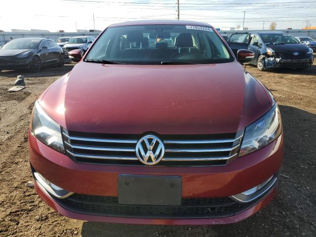 Photo 5 from auction – 2015 VOLKSWAGEN PASSAT SE with VIN 1VWBS7A30FC076777