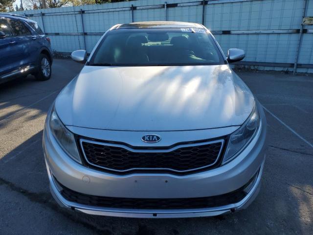 Photo 5 from auction – 2012 KIA OPTIMA HYB with VIN KNAGM4AD5C5009499