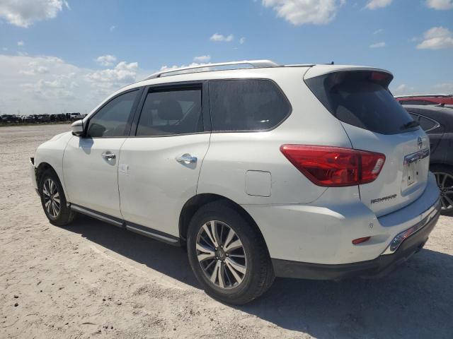 Photo 2 from auction – 2018 NISSAN PATHFINDER with VIN 5N1DR2MM9JC602228