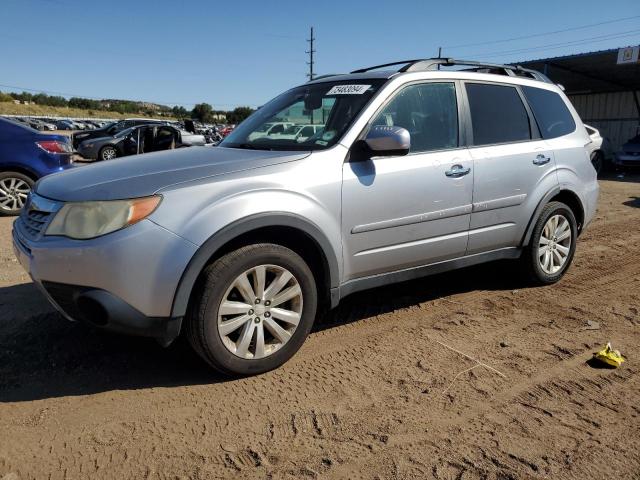 SUBARU FORESTER 2 2012 with VIN JF2SHBDC5CH415825 - Photo from auction