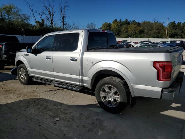 Photo 2 from auction – 2017 FORD F150 SUPER with VIN 1FTEW1EP2HFB10637