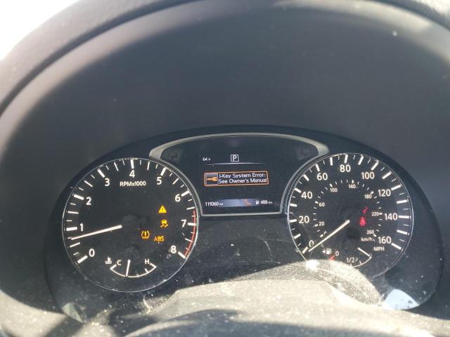 Photo 9 from auction – 2017 NISSAN ALTIMA 2.5 with VIN 1N4AL3AP3HC269425