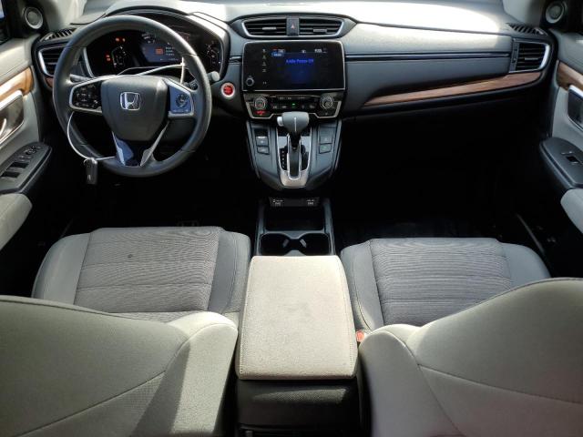 Photo 8 from auction – 2021 HONDA CR-V EX with VIN 7FARW2H58ME002124
