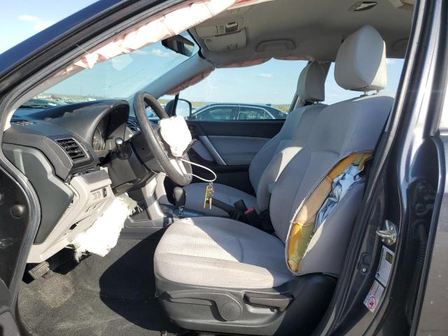 Photo 7 from auction – 2018 SUBARU FORESTER 2 with VIN JF2SJABCXJH429654
