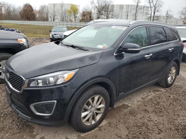 Photo 1 from auction – 2016 KIA SORENTO LX with VIN 5XYPGDA34GG151115