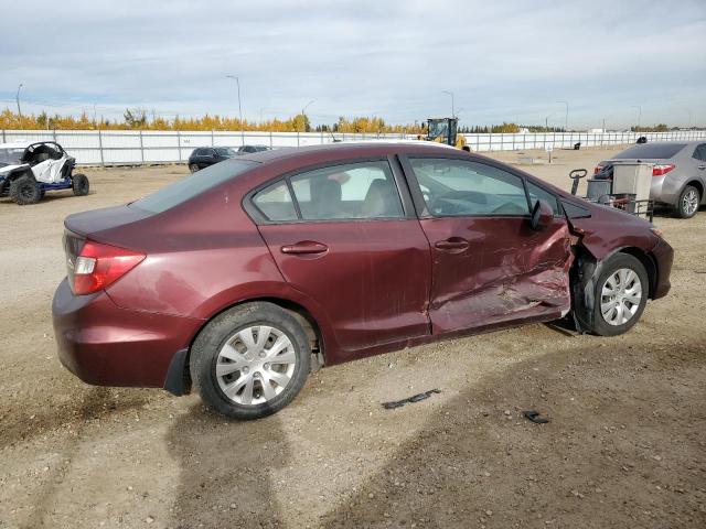 Photo 3 from auction – 2012 HONDA CIVIC LX with VIN 2HGFB2F44CH055434