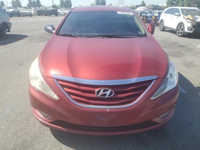 Photo 5 from auction – 2013 HYUNDAI SONATA GLS with VIN 5NPEB4AC1DH710789